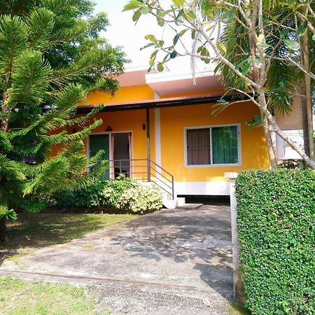 Little Yellow House- Aonang Ao Nang Eksteriør billede