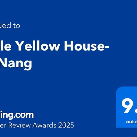 Little Yellow House- Aonang Ao Nang Eksteriør billede