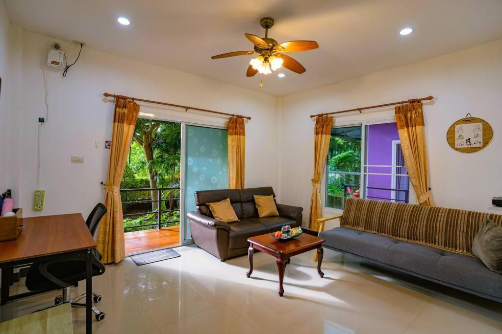 Little Yellow House- Aonang Ao Nang Eksteriør billede