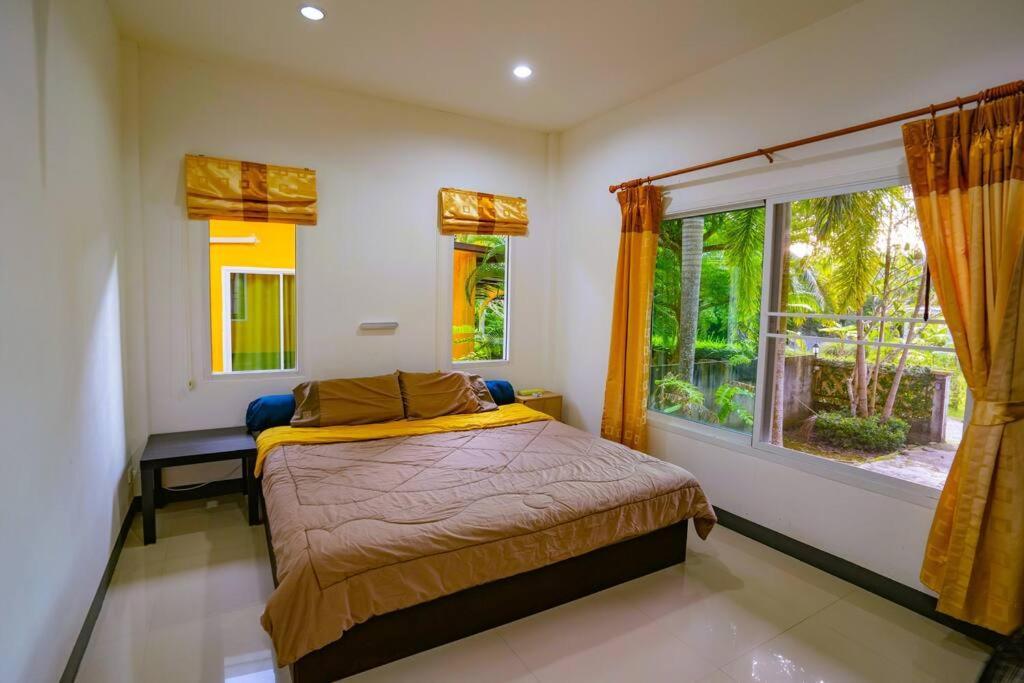 Little Yellow House- Aonang Ao Nang Eksteriør billede