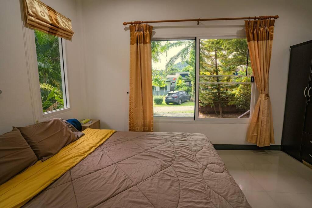 Little Yellow House- Aonang Ao Nang Eksteriør billede