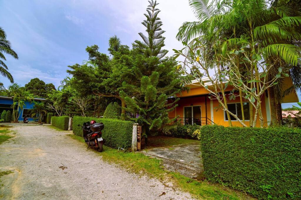 Little Yellow House- Aonang Ao Nang Eksteriør billede