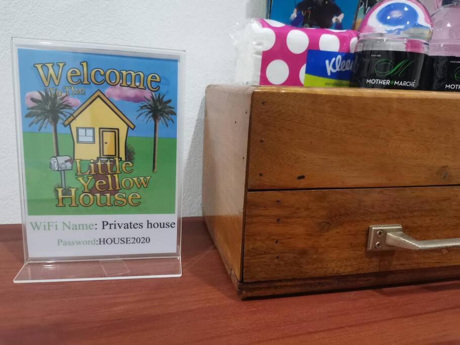 Little Yellow House- Aonang Ao Nang Eksteriør billede